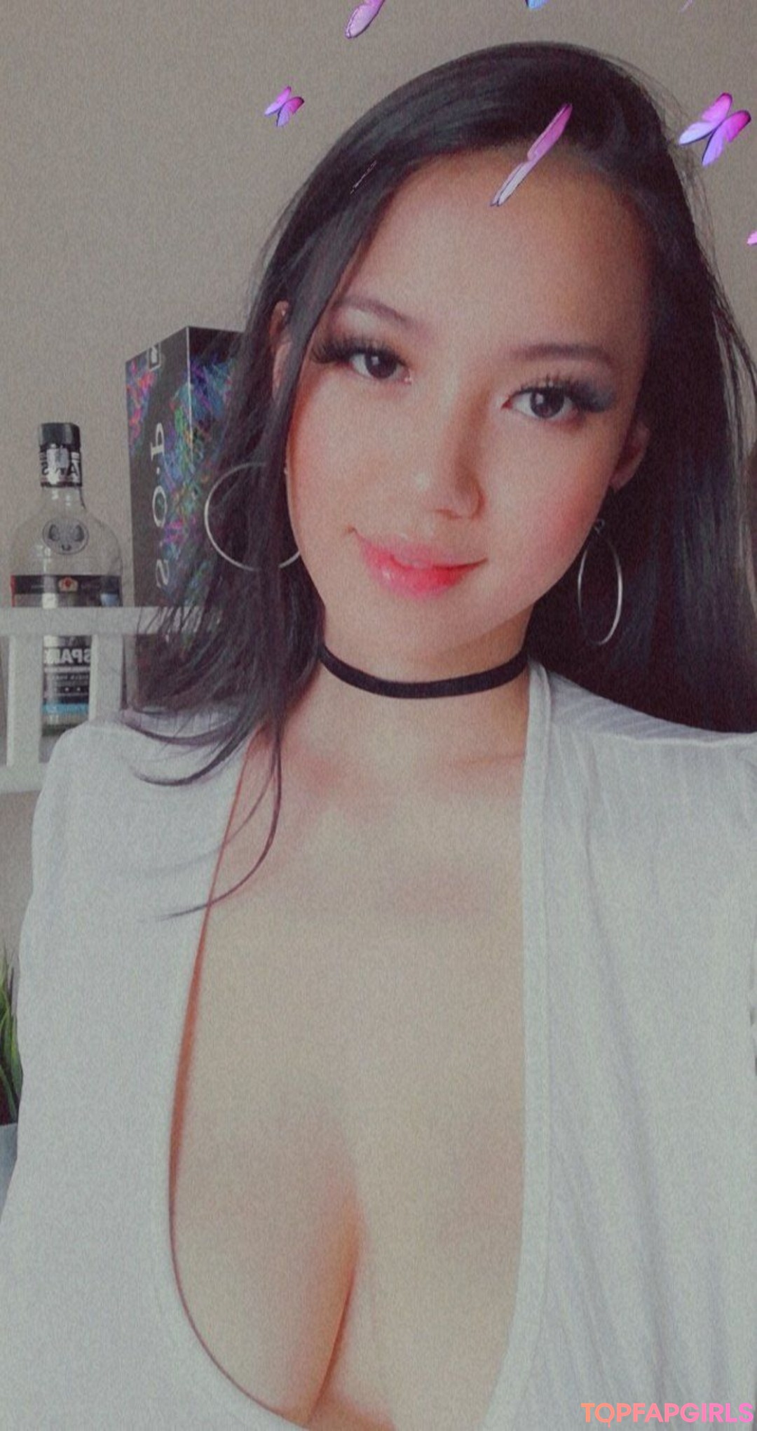 Naakte gelekte OnlyFans-foto van Nami #603