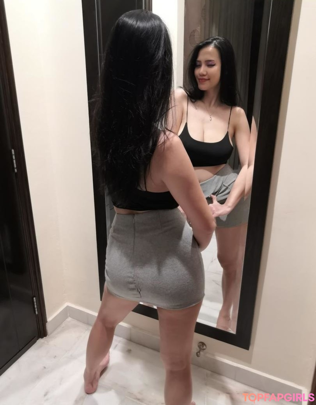 Naakte gelekte OnlyFans-foto van Nami #849