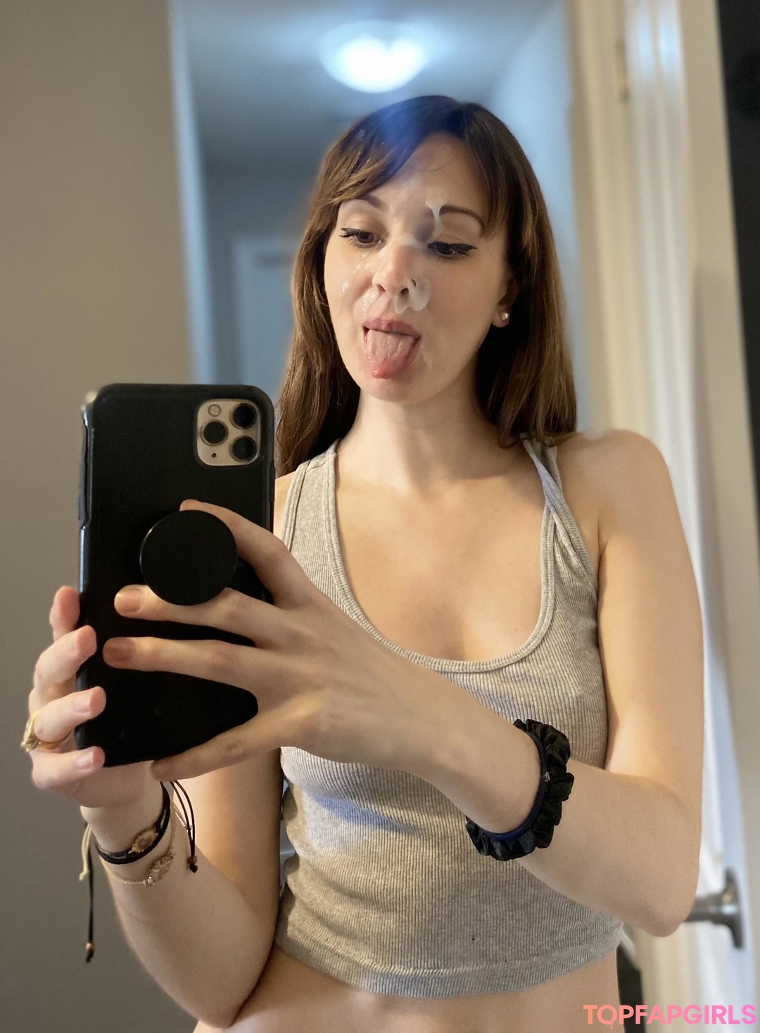 Naakte gelekte OnlyFans-foto van Chrissy Xo #61