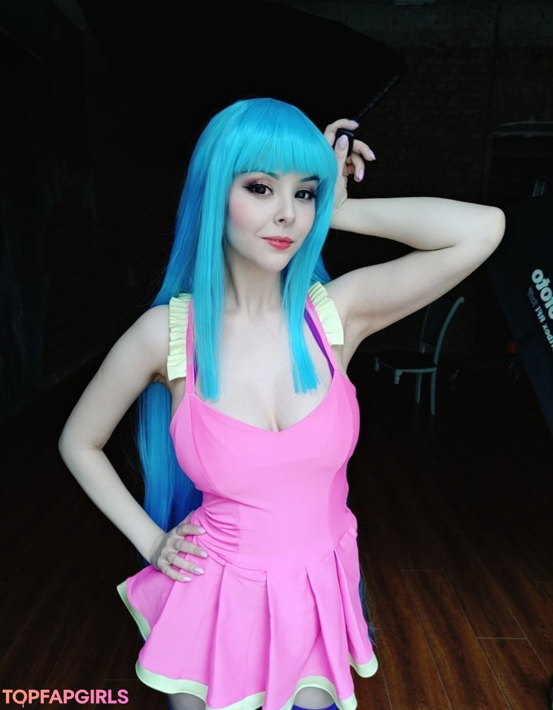 Naakte gelekte OnlyFans-foto van Disharmonica #1005