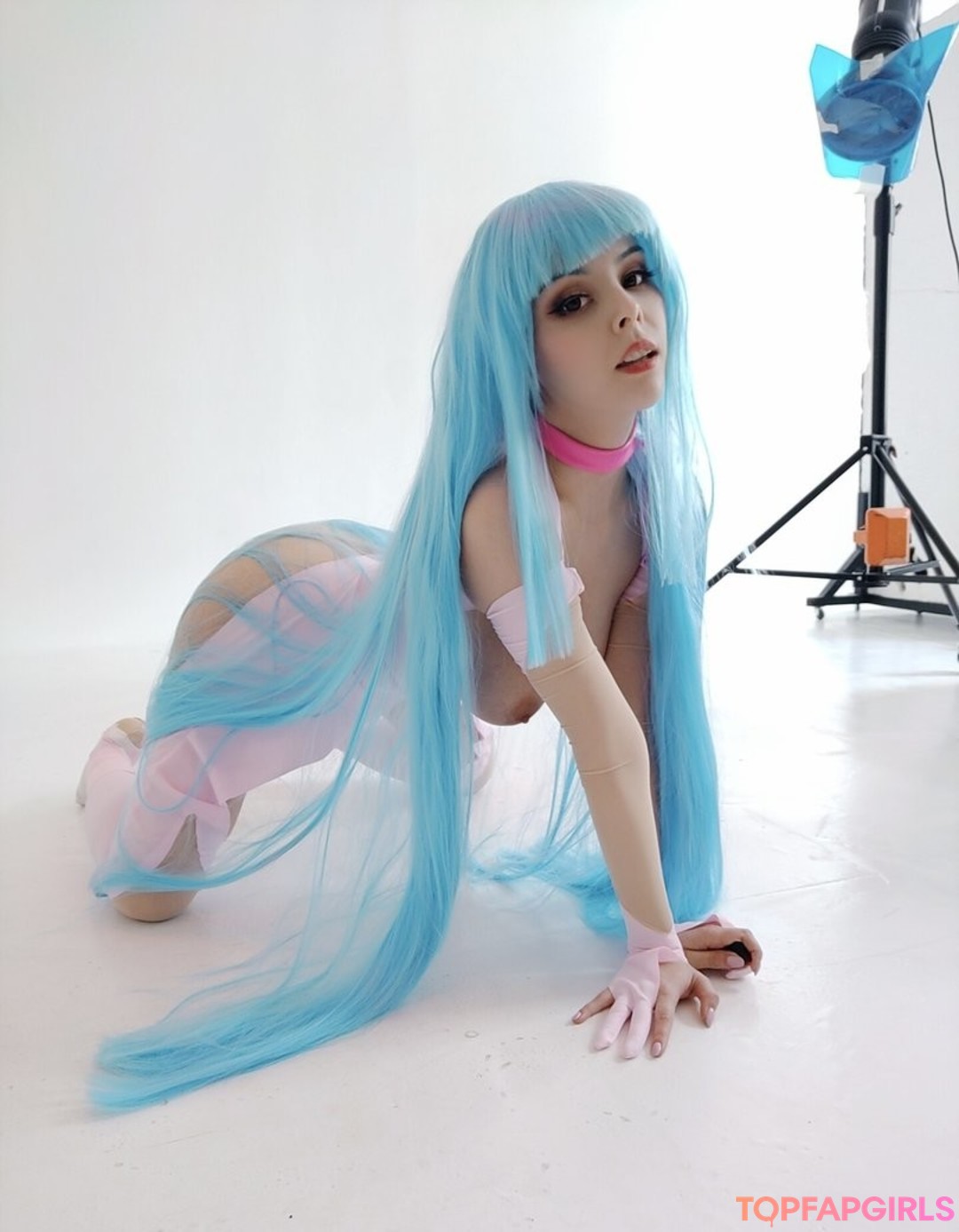 Naakte gelekte OnlyFans-foto van Disharmonica #1071