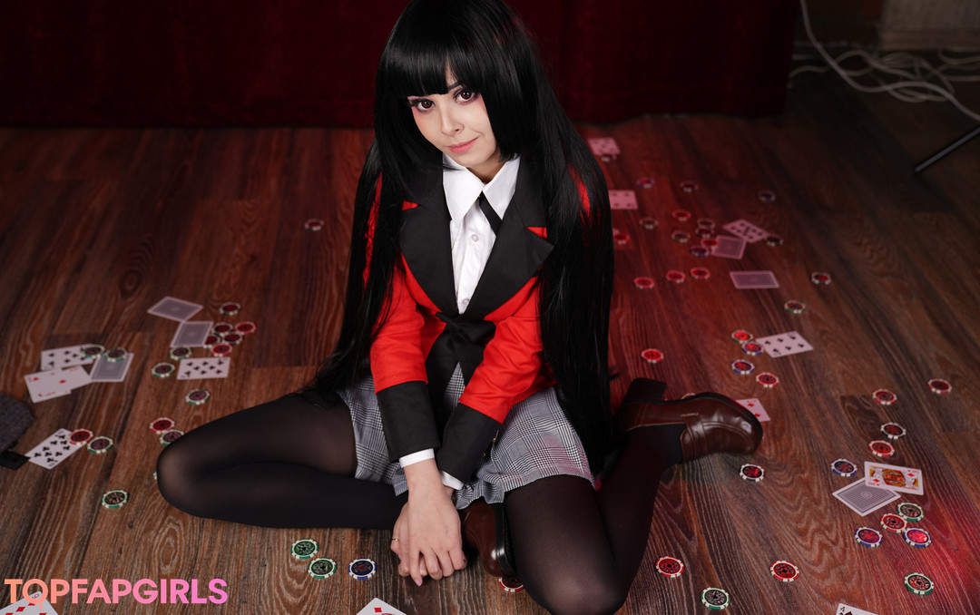 Naakte gelekte OnlyFans-foto van Disharmonica #1126