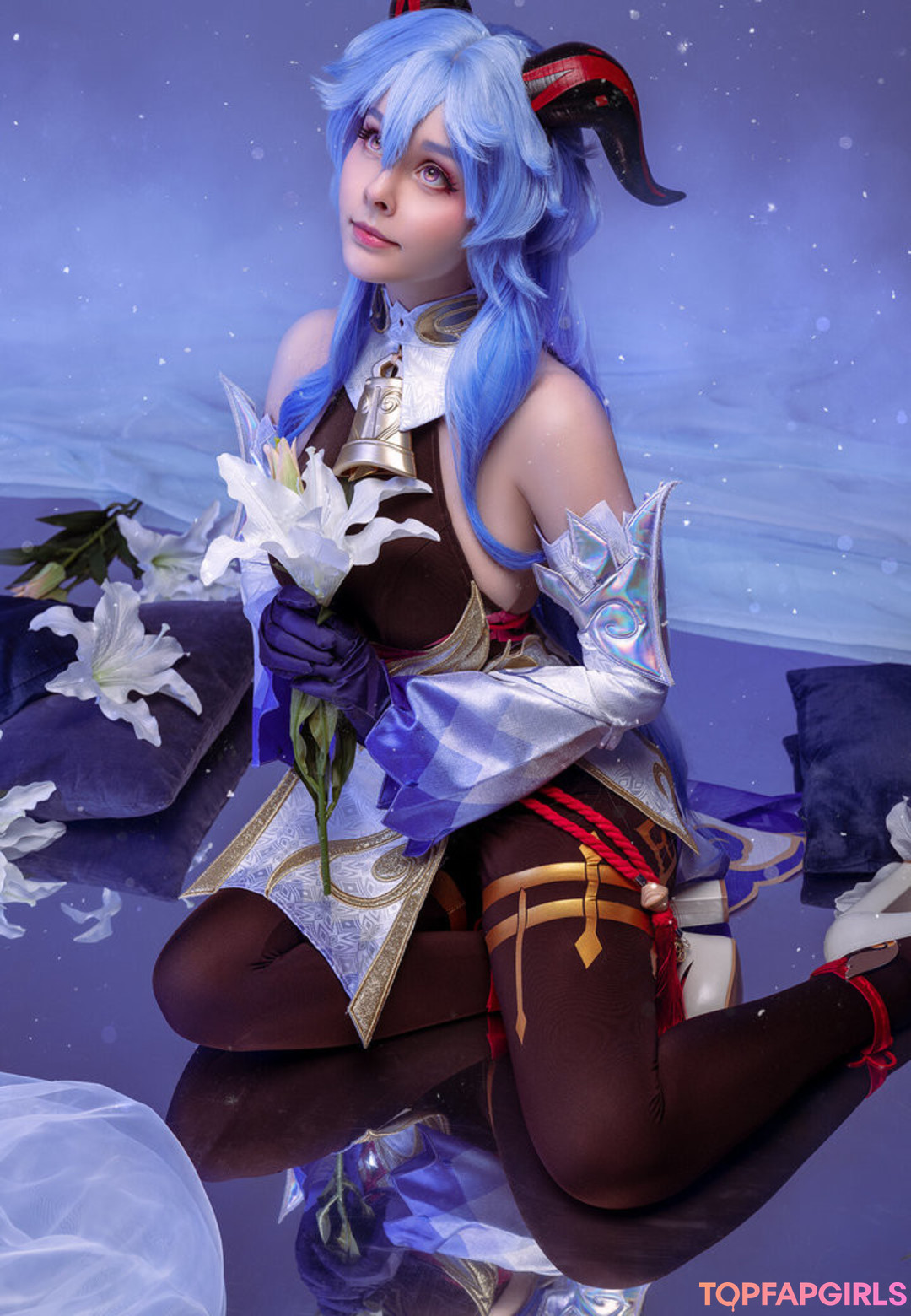 Naakte gelekte OnlyFans-foto van Disharmonica #1140