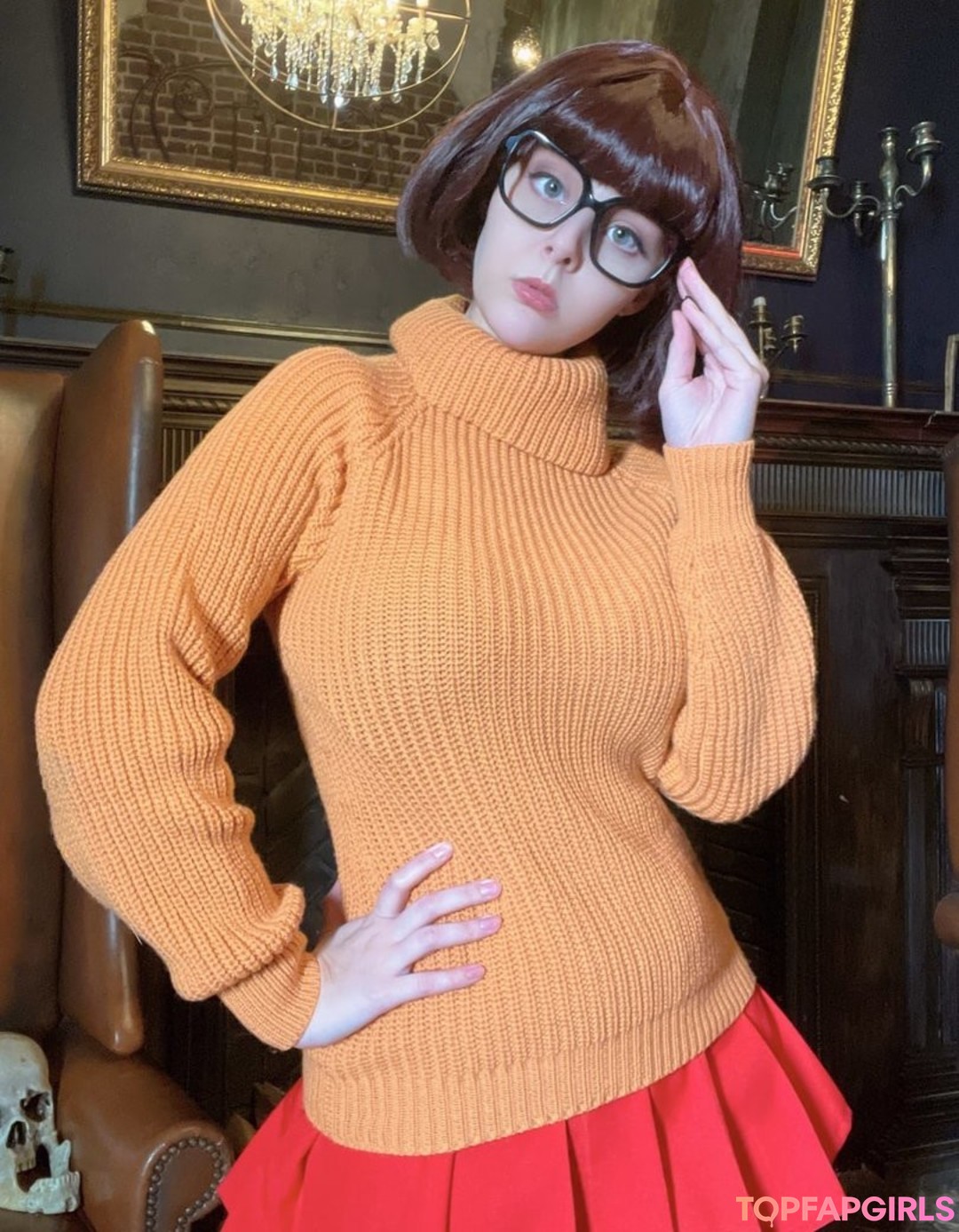 Naakte gelekte OnlyFans-foto van Disharmonica #1305