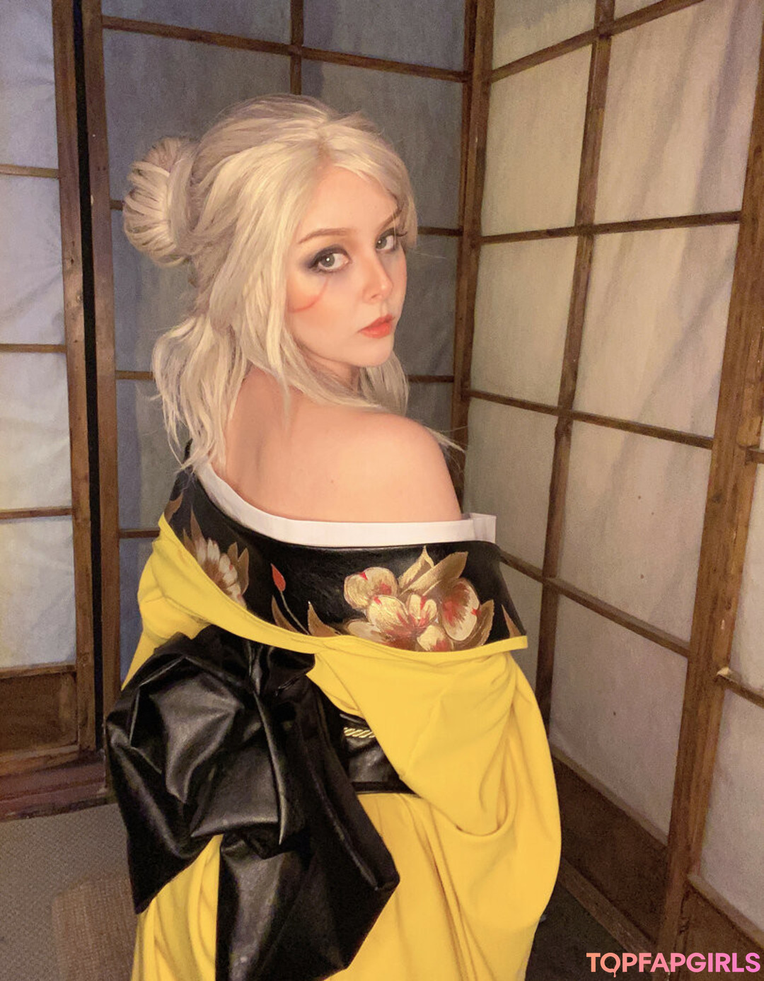 Naakte gelekte OnlyFans-foto van Disharmonica #1667