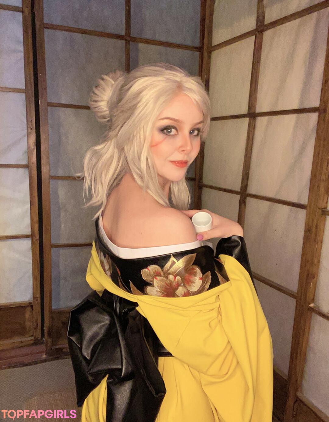 Naakte gelekte OnlyFans-foto van Disharmonica #1669