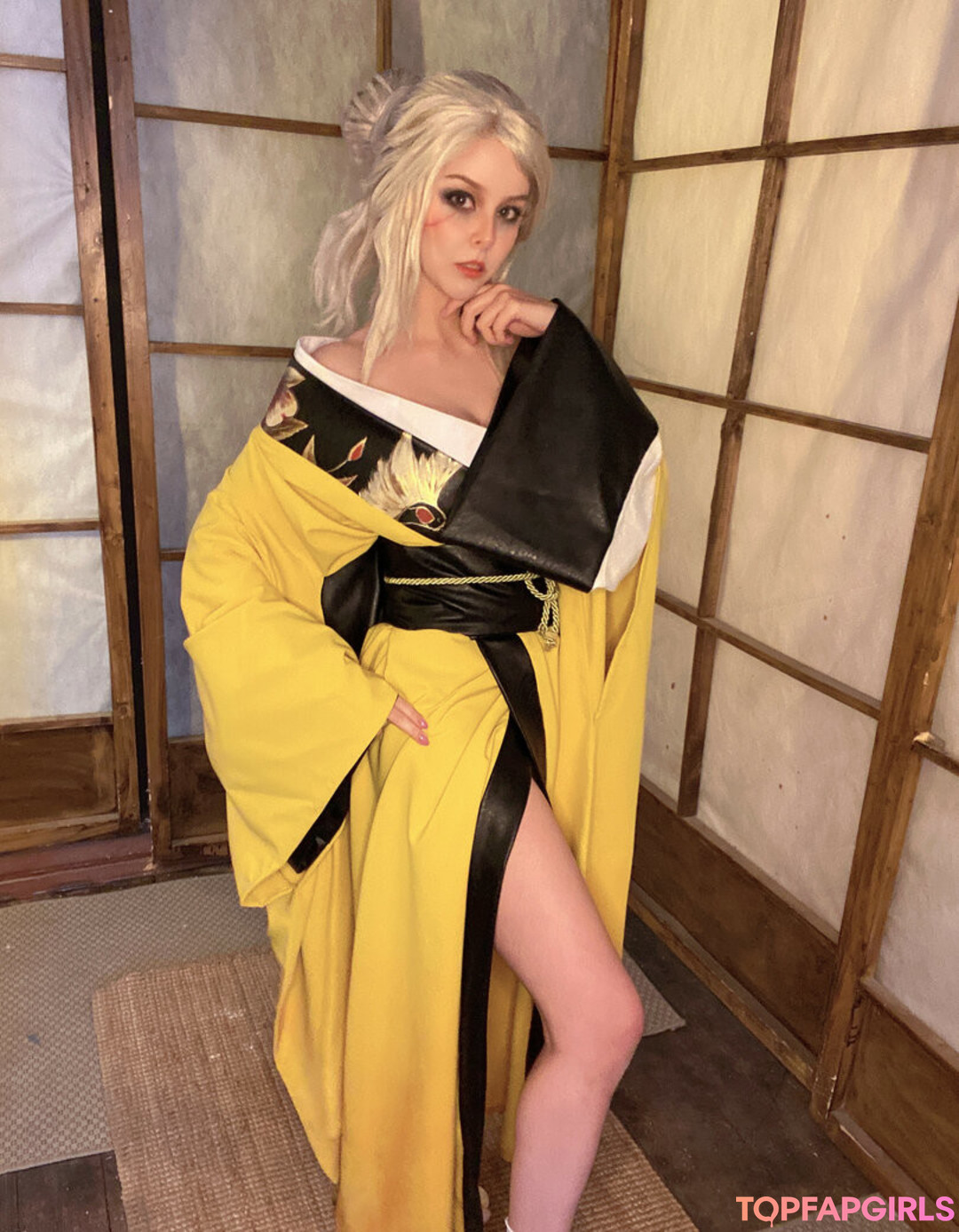 Naakte gelekte OnlyFans-foto van Disharmonica #1675