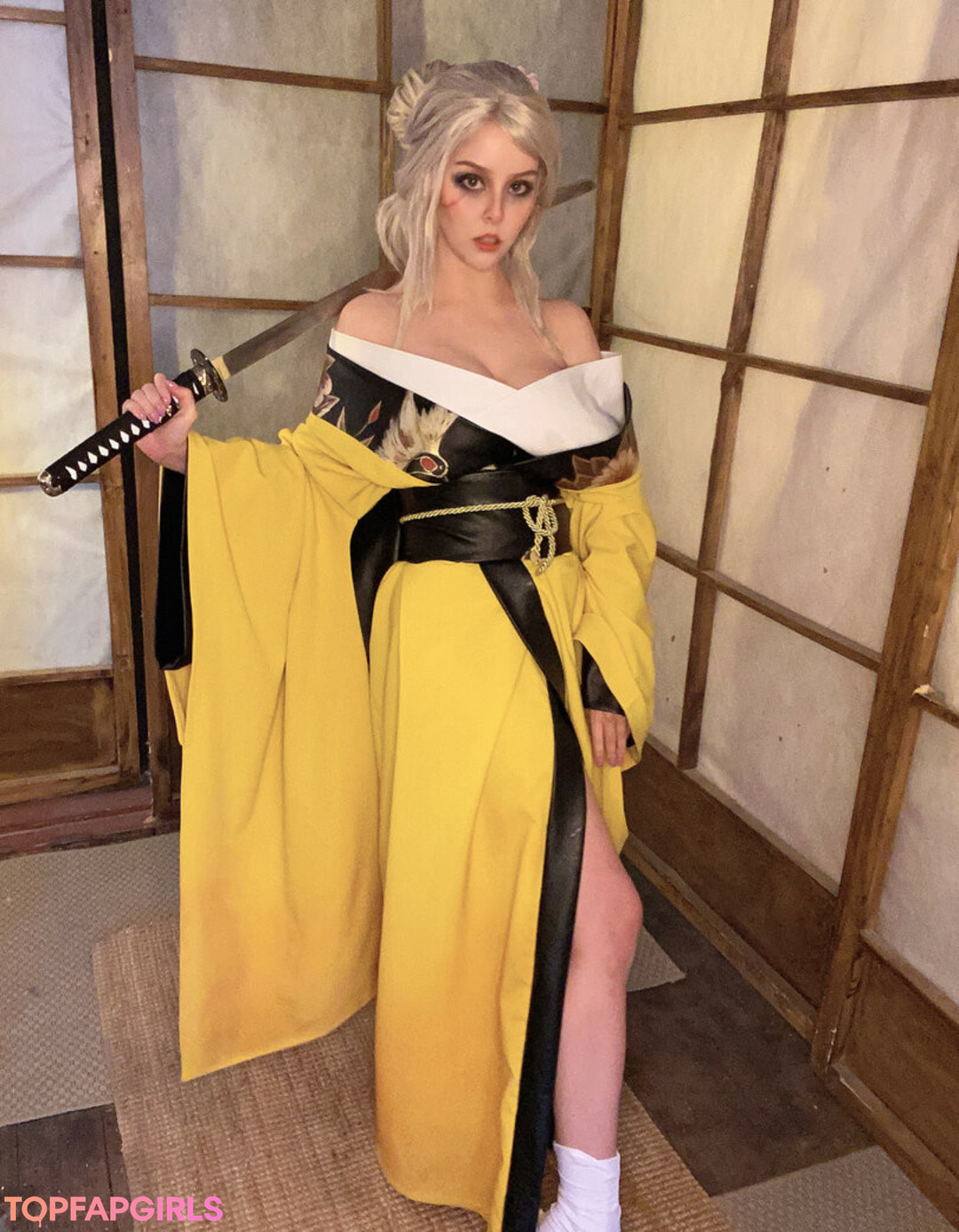 Naakte gelekte OnlyFans-foto van Disharmonica #1759