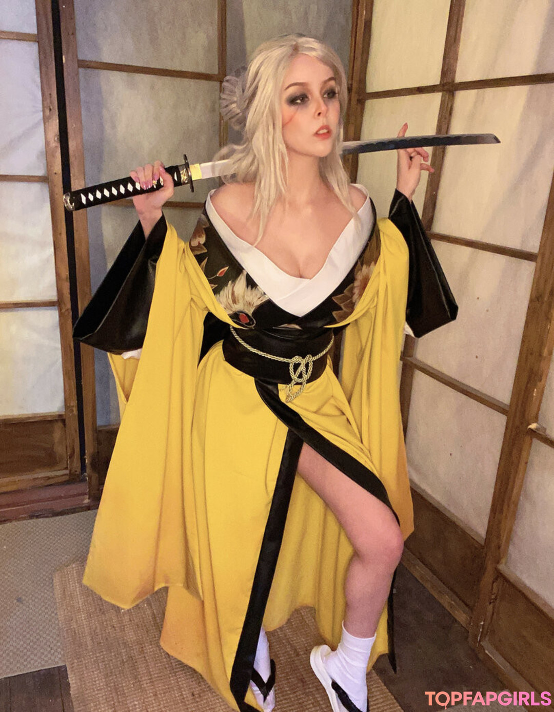 Naakte gelekte OnlyFans-foto van Disharmonica #1762