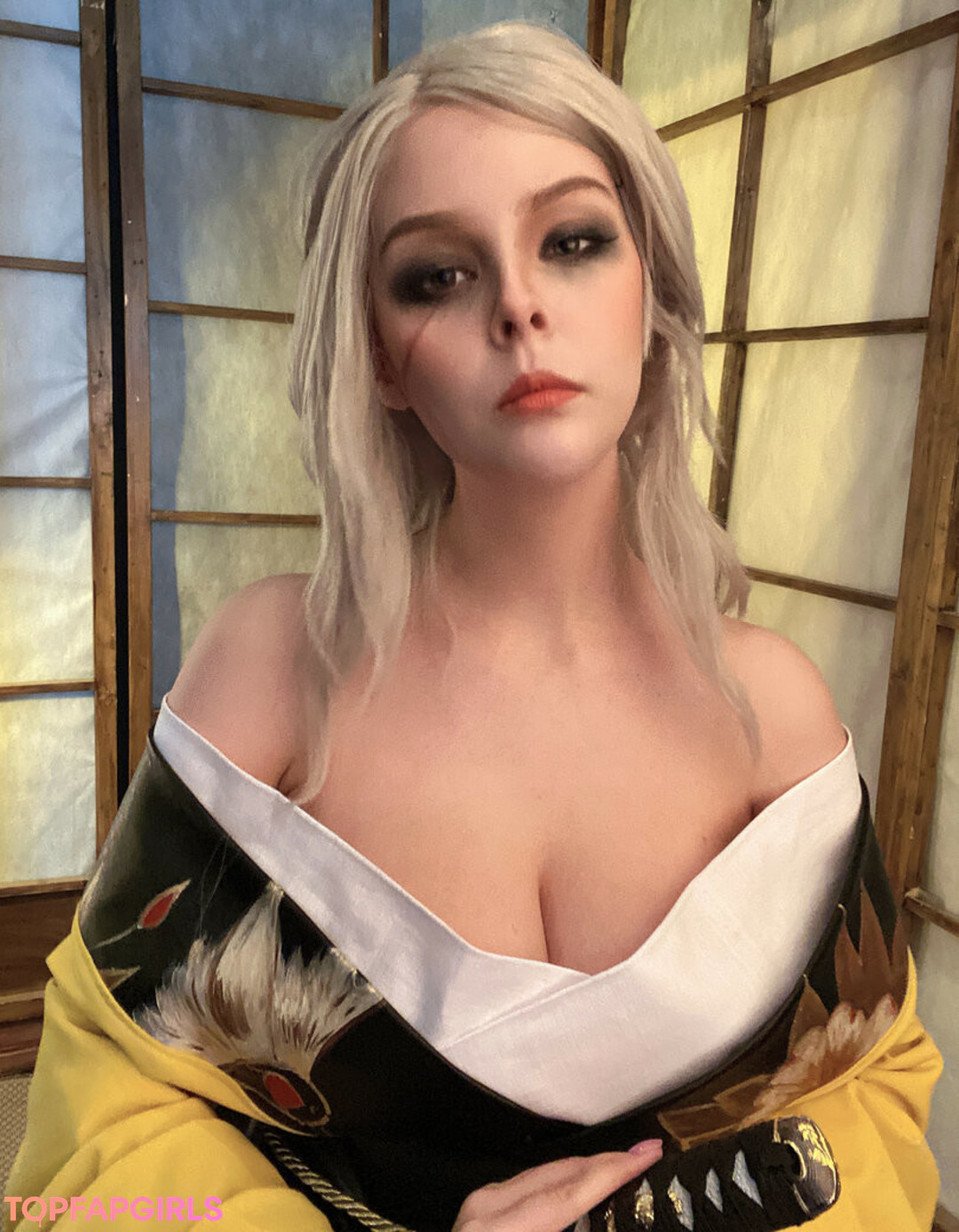 Naakte gelekte OnlyFans-foto van Disharmonica #1782