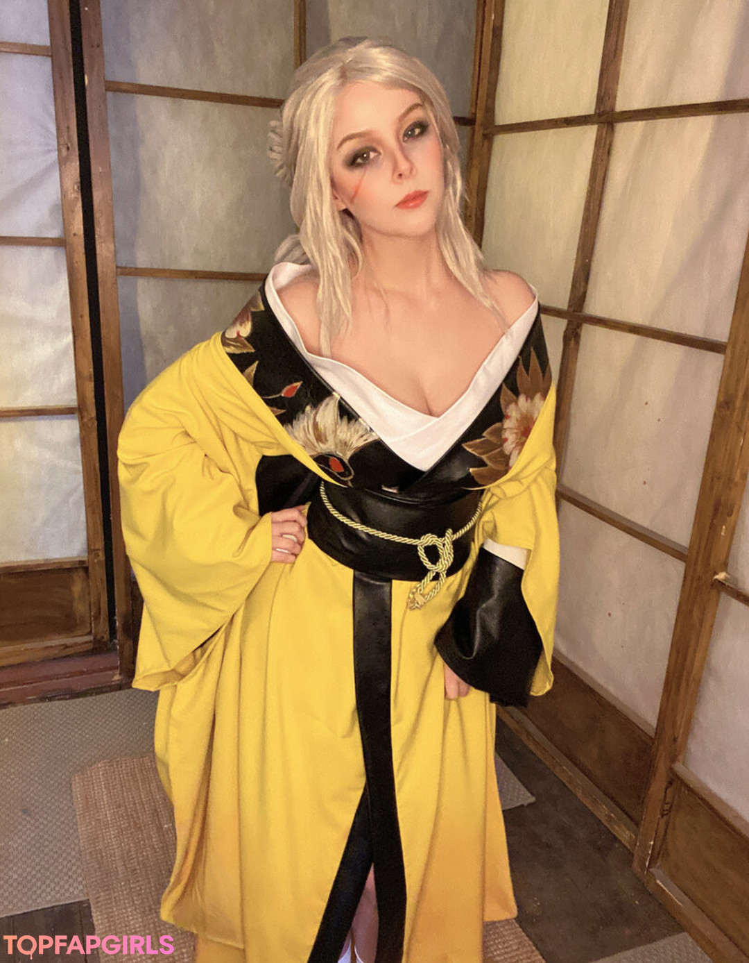 Naakte gelekte OnlyFans-foto van Disharmonica #1790