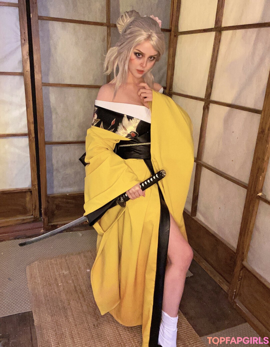 Naakte gelekte OnlyFans-foto van Disharmonica #1791