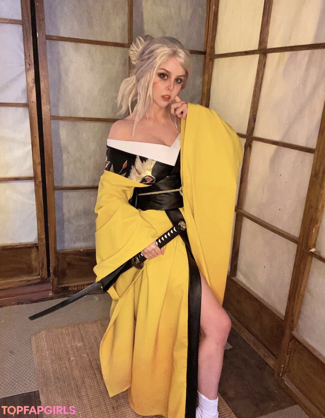 Naakte gelekte OnlyFans-foto van Disharmonica #1792