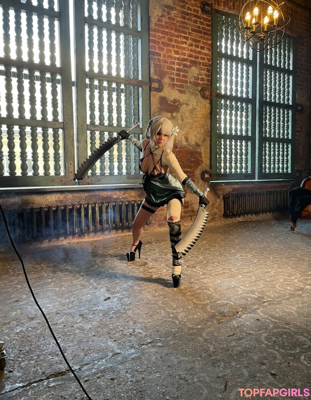 Naakte gelekte OnlyFans-foto van Disharmonica #1969