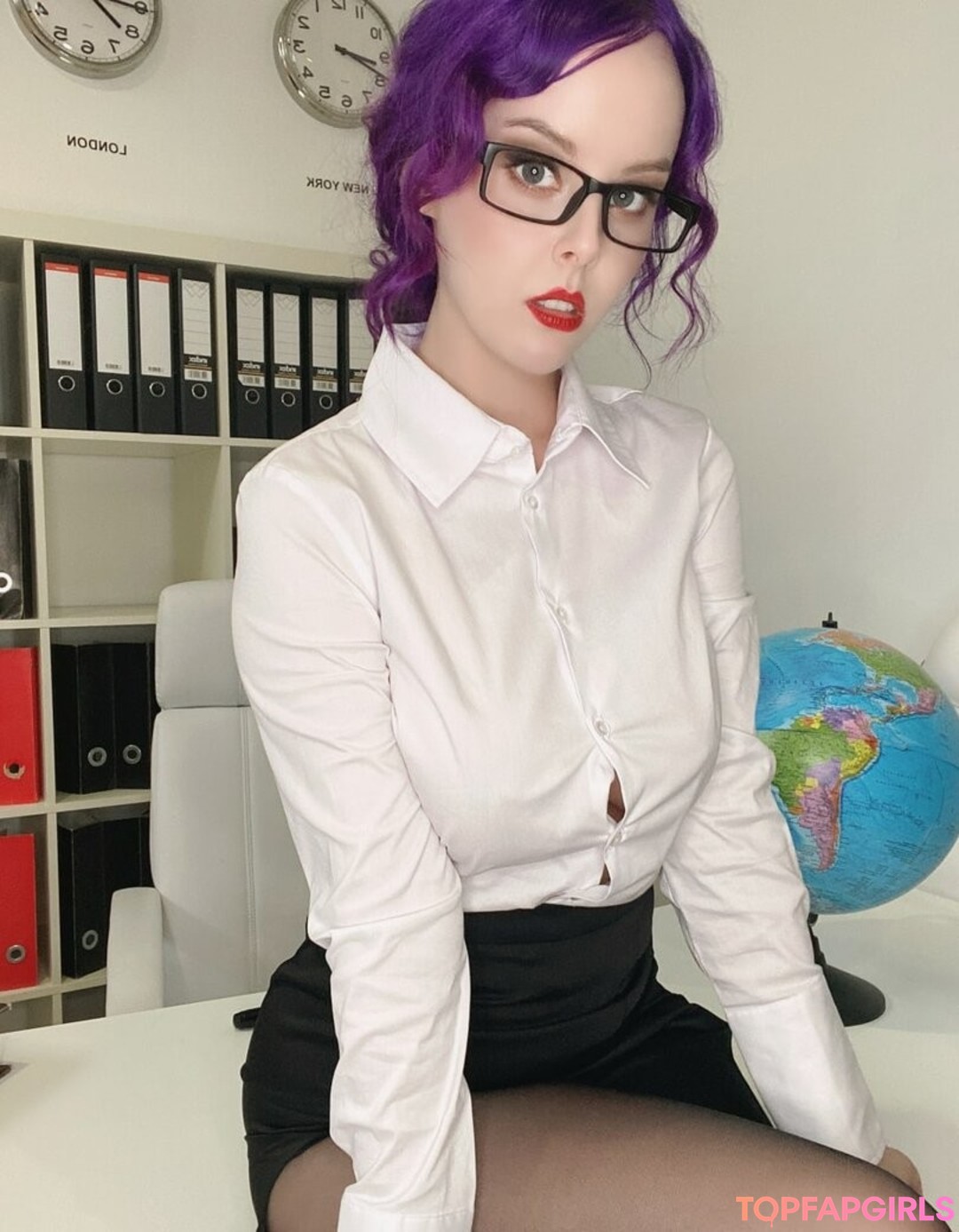 Naakte gelekte OnlyFans-foto van Disharmonica #2029