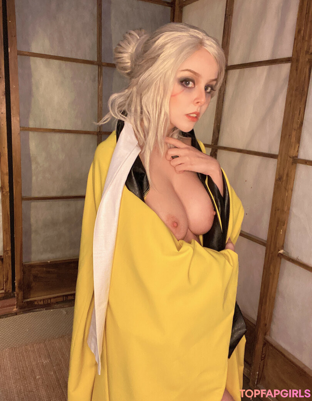 Naakte gelekte OnlyFans-foto van Disharmonica #2149