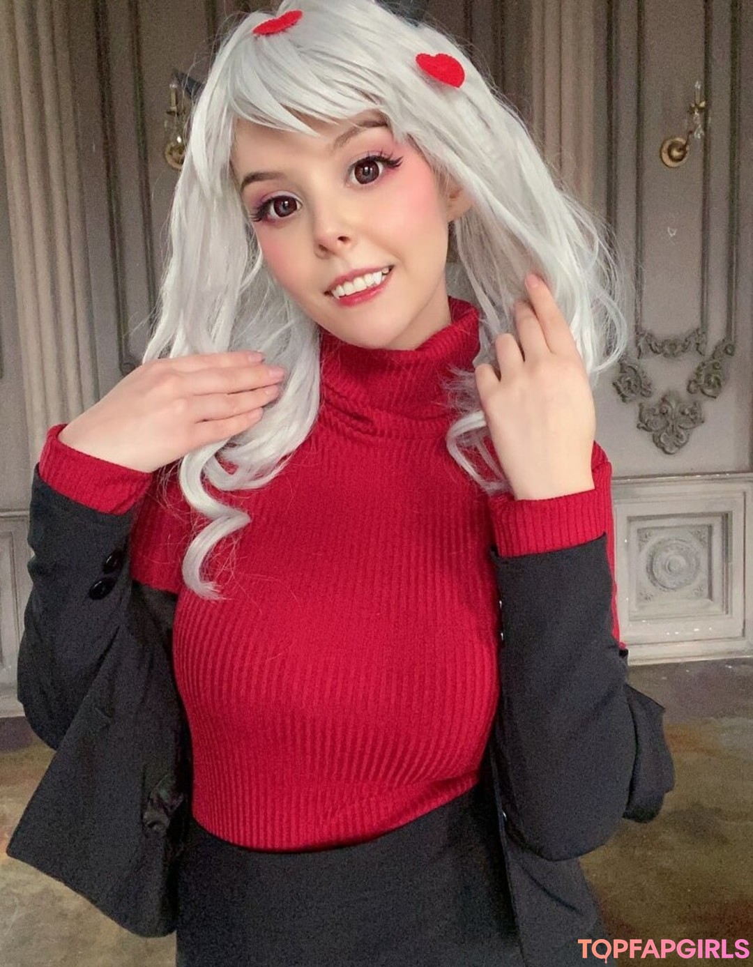 Naakte gelekte OnlyFans-foto van Disharmonica #2234