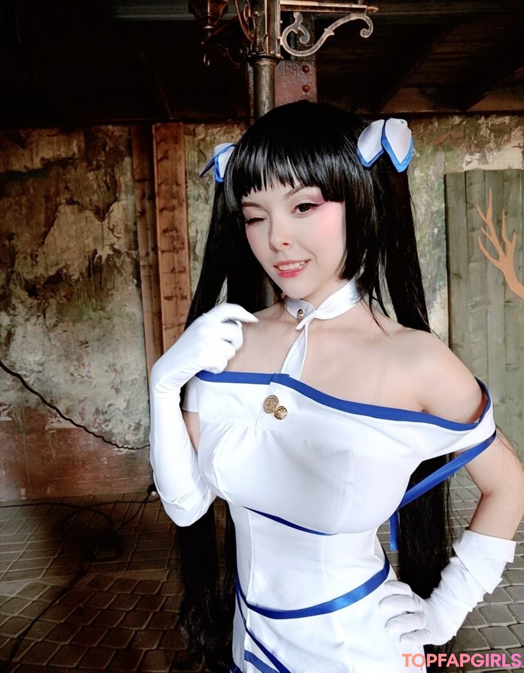 Naakte gelekte OnlyFans-foto van Disharmonica #2261