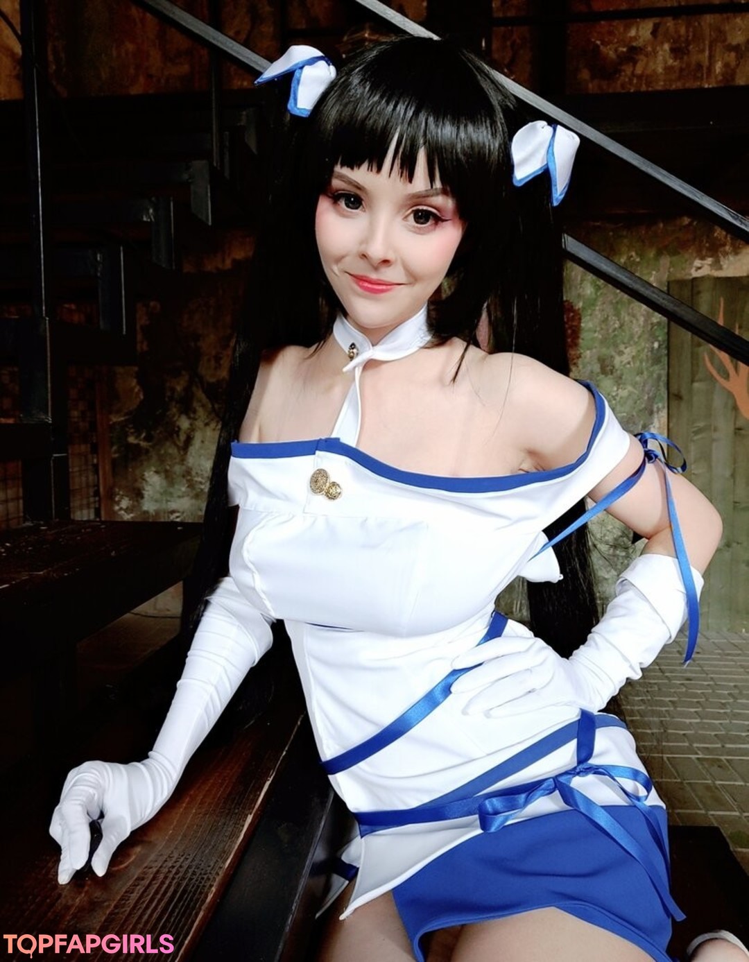 Naakte gelekte OnlyFans-foto van Disharmonica #2270