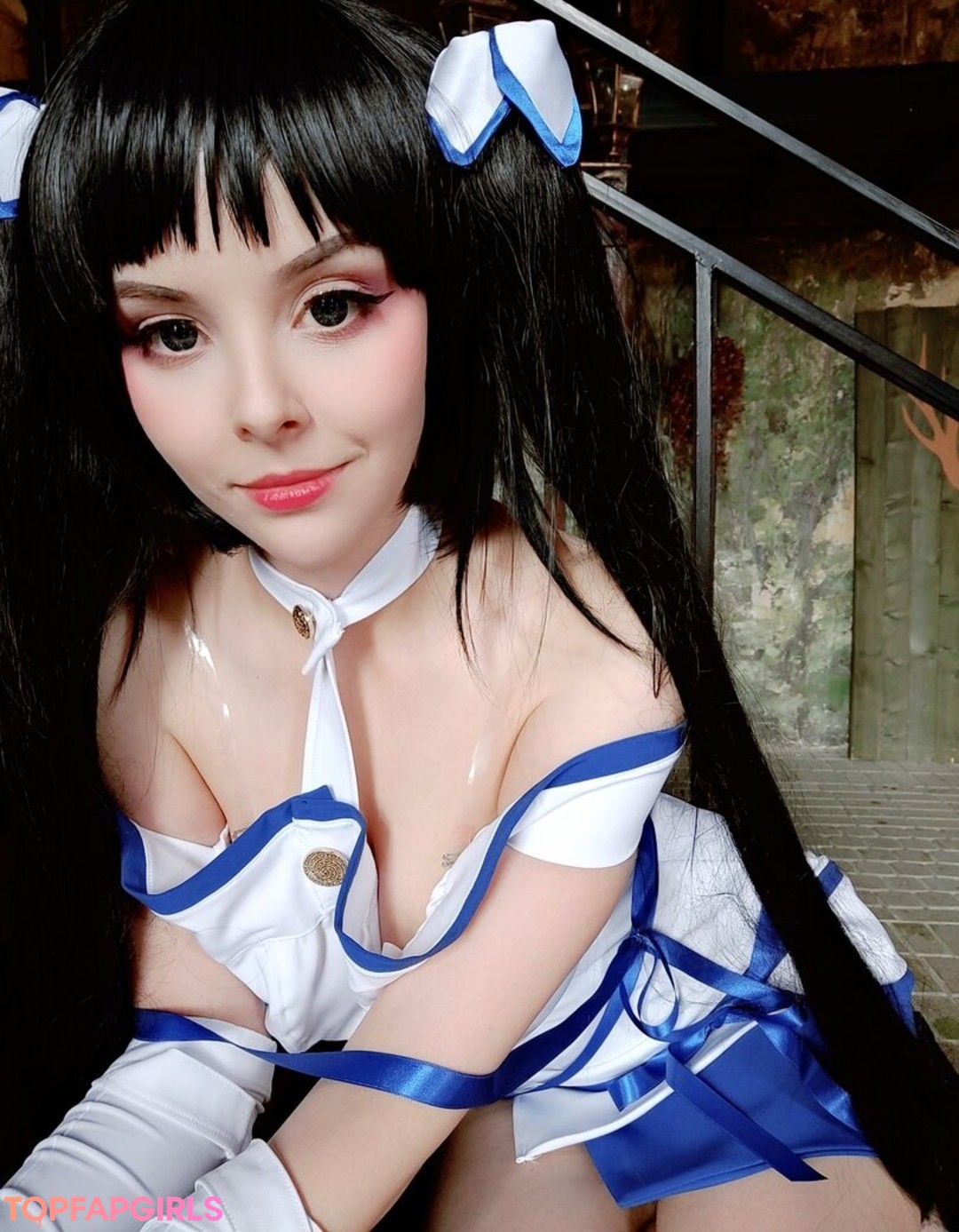 Naakte gelekte OnlyFans-foto van Disharmonica #2273