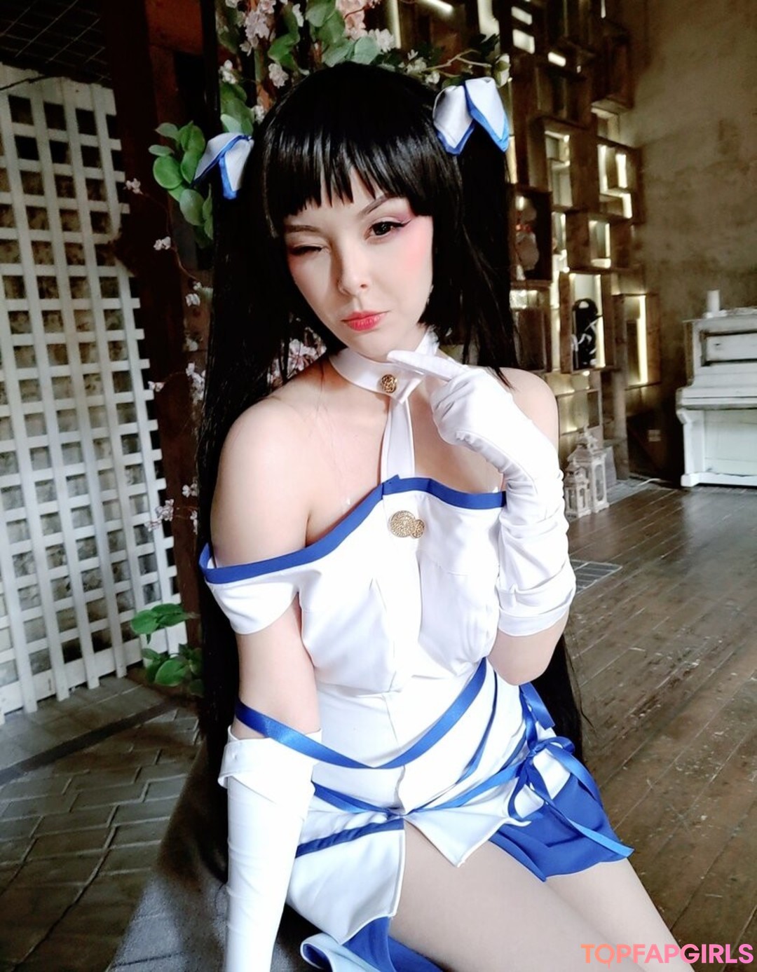 Naakte gelekte OnlyFans-foto van Disharmonica #2277