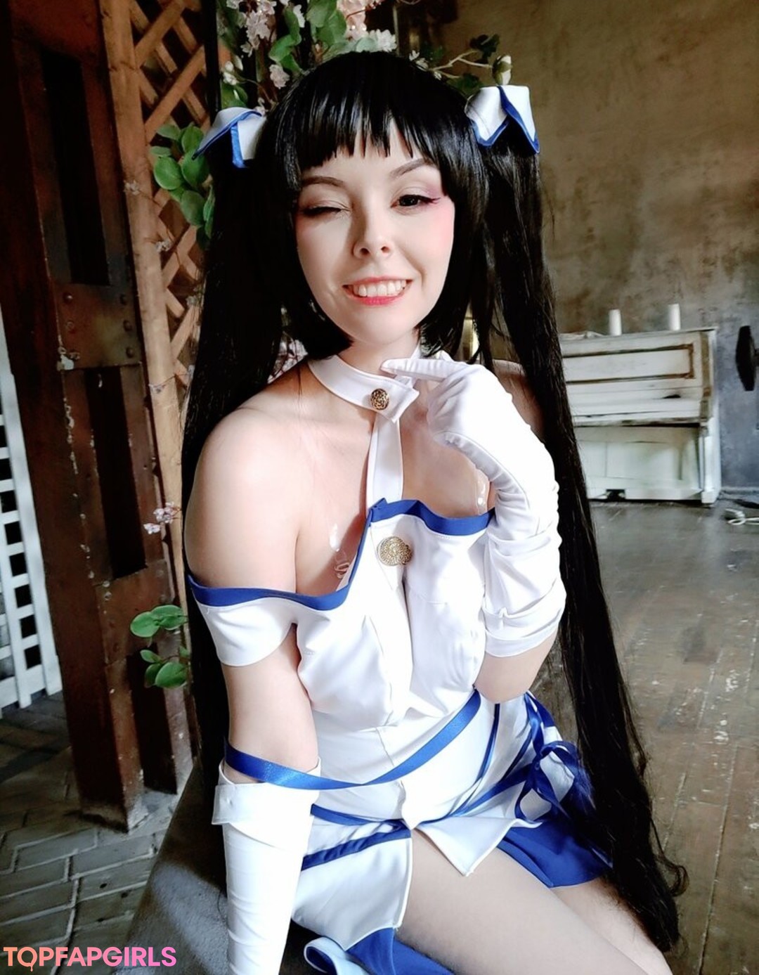 Naakte gelekte OnlyFans-foto van Disharmonica #2279