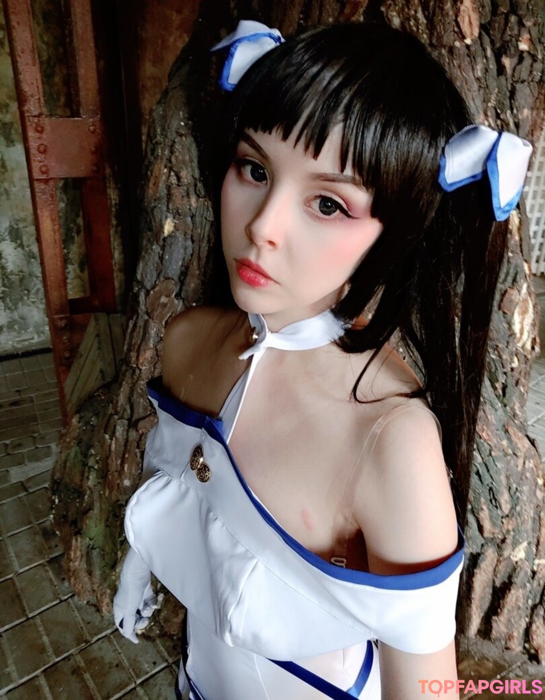 Naakte gelekte OnlyFans-foto van Disharmonica #2280