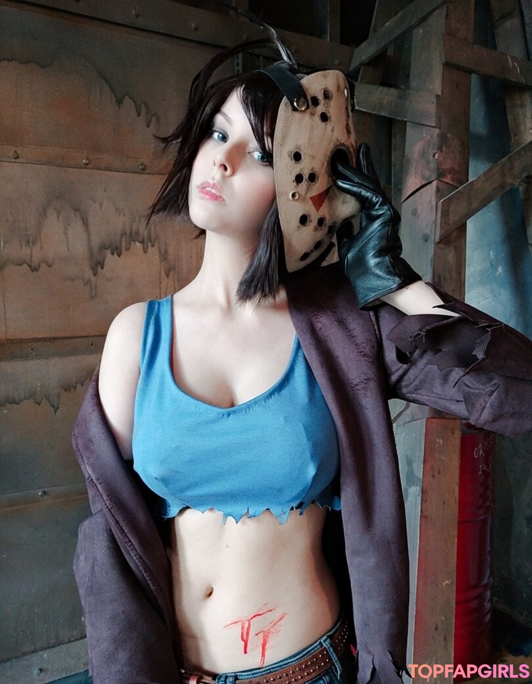 Naakte gelekte OnlyFans-foto van Disharmonica #2342