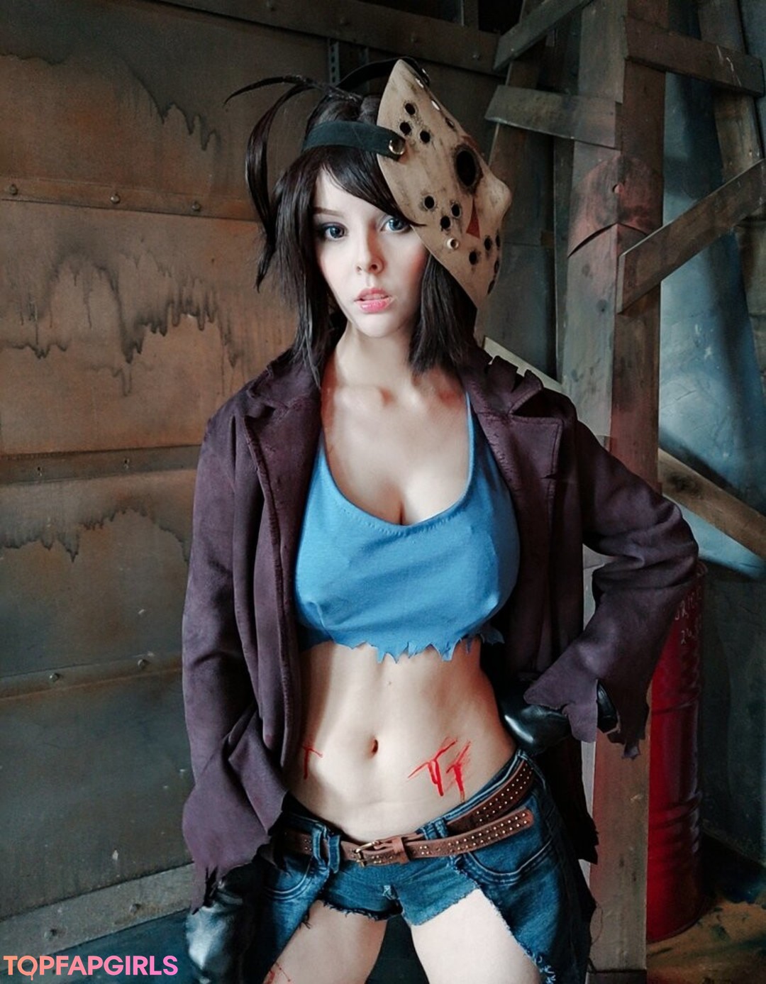 Naakte gelekte OnlyFans-foto van Disharmonica #2352