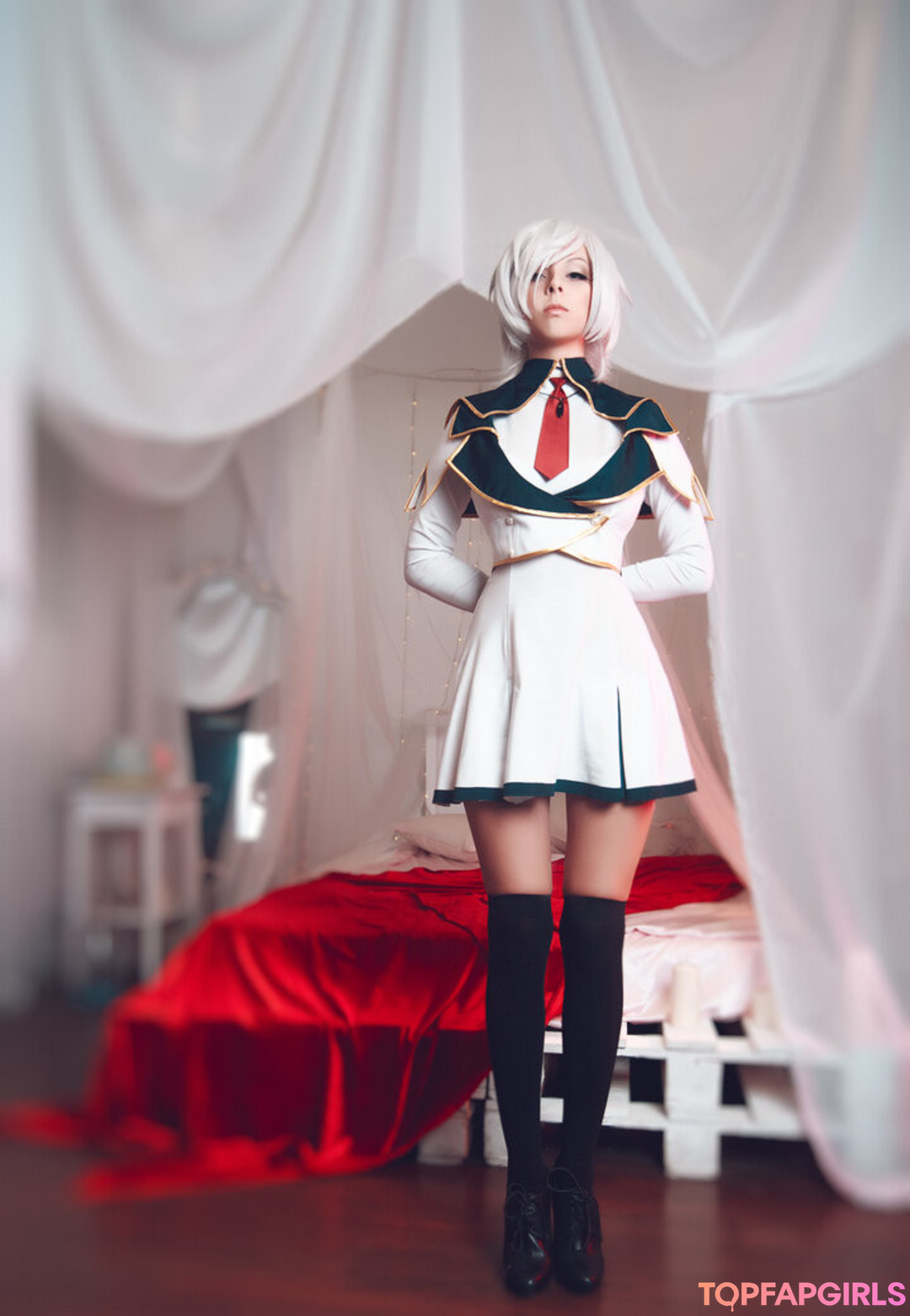 Naakte gelekte OnlyFans-foto van Disharmonica #2423