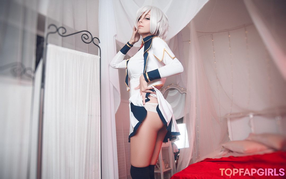 Naakte gelekte OnlyFans-foto van Disharmonica #2426