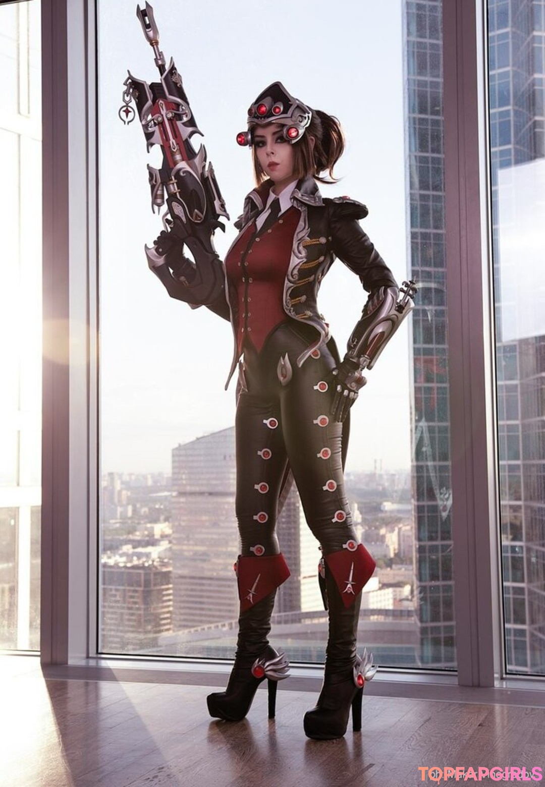 Naakte gelekte OnlyFans-foto van Disharmonica #2476