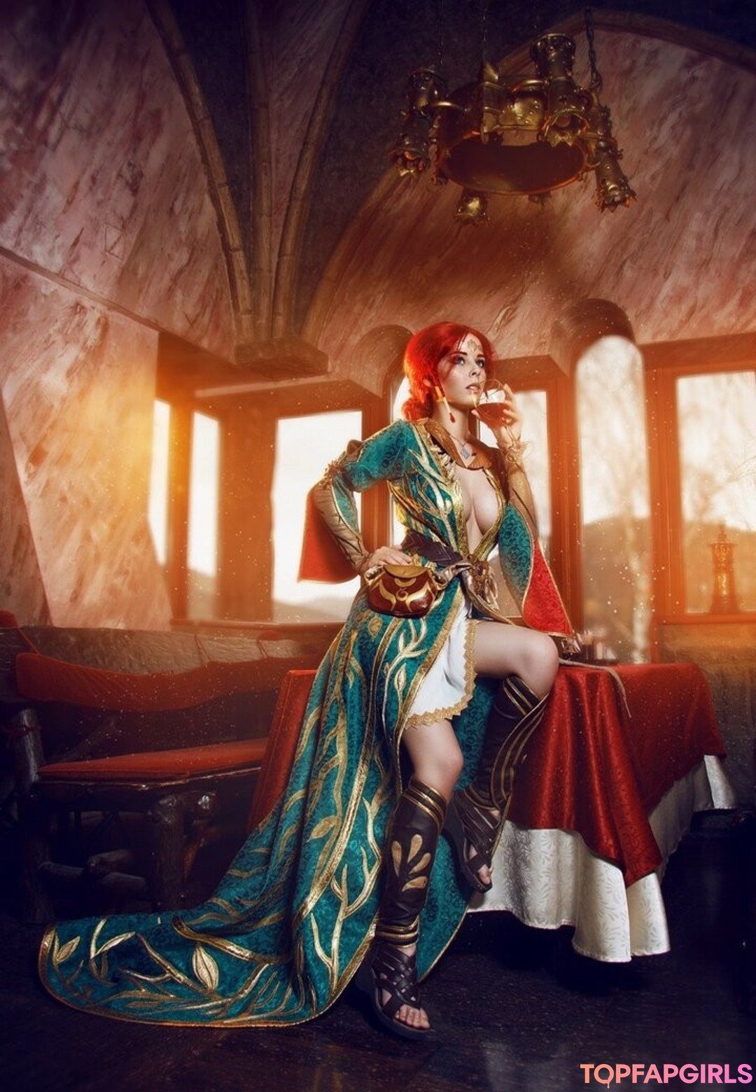 Naakte gelekte OnlyFans-foto van Disharmonica #2528