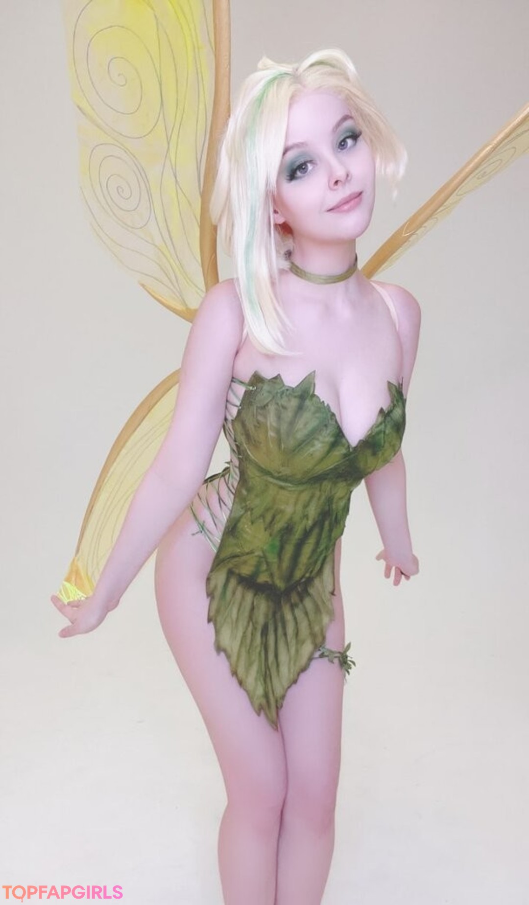 Naakte gelekte OnlyFans-foto van Disharmonica #2867