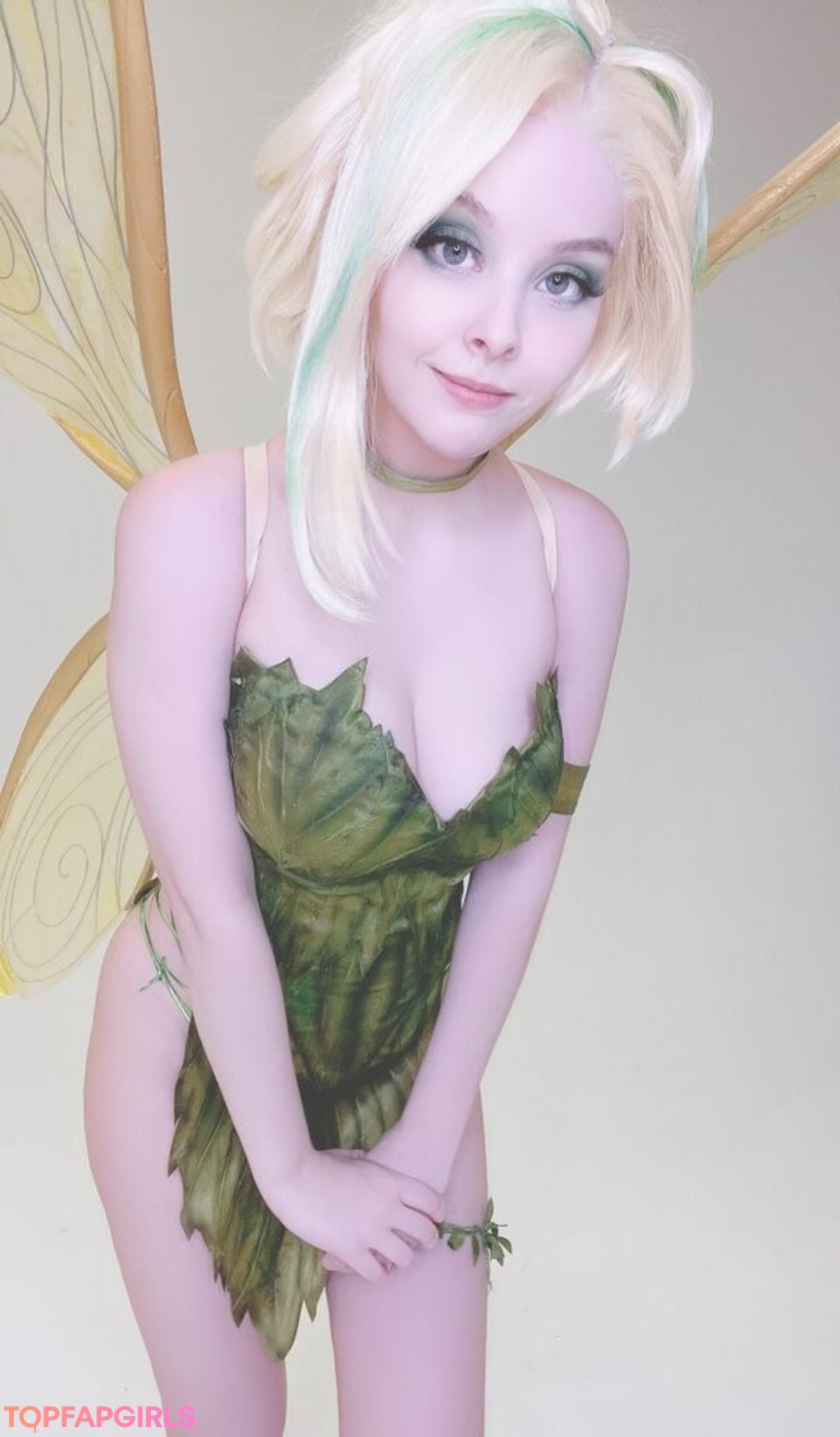 Naakte gelekte OnlyFans-foto van Disharmonica #2876