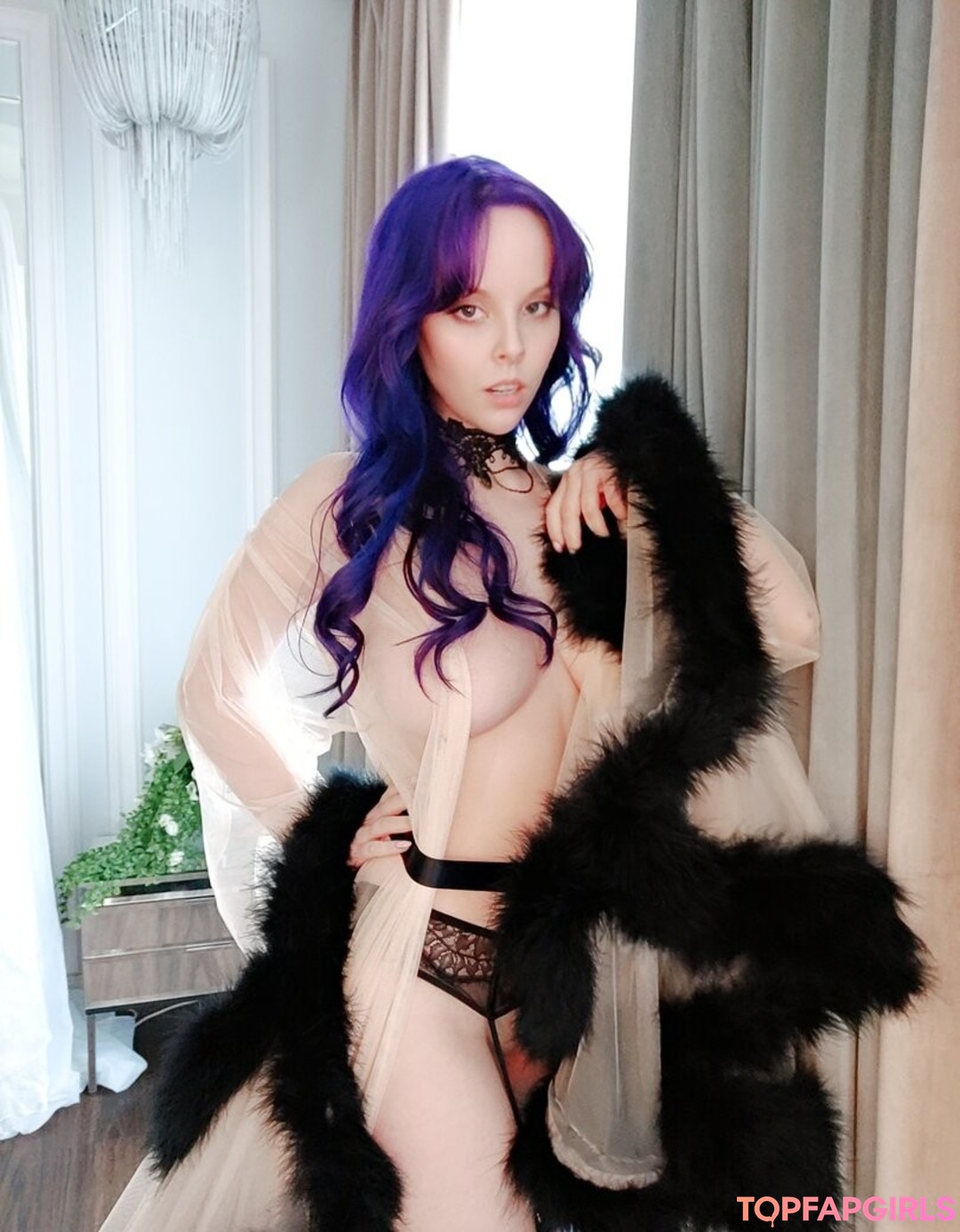 Naakte gelekte OnlyFans-foto van Disharmonica #2895