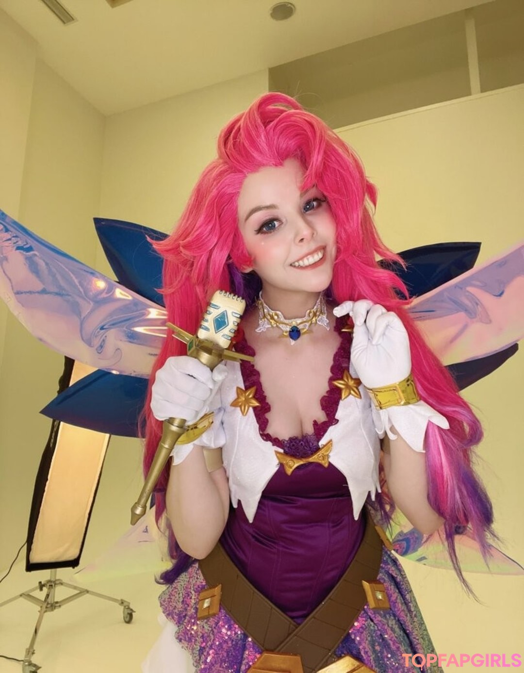 Naakte gelekte OnlyFans-foto van Disharmonica #2945