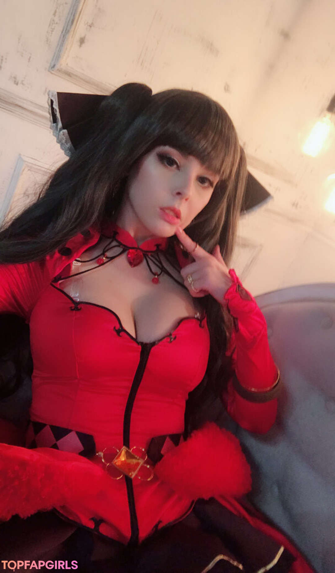 Naakte gelekte OnlyFans-foto van Disharmonica #3123
