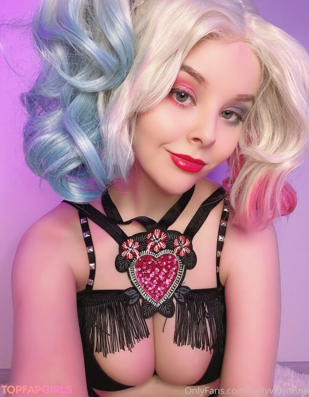 Naakte gelekte OnlyFans-foto van Disharmonica #3308