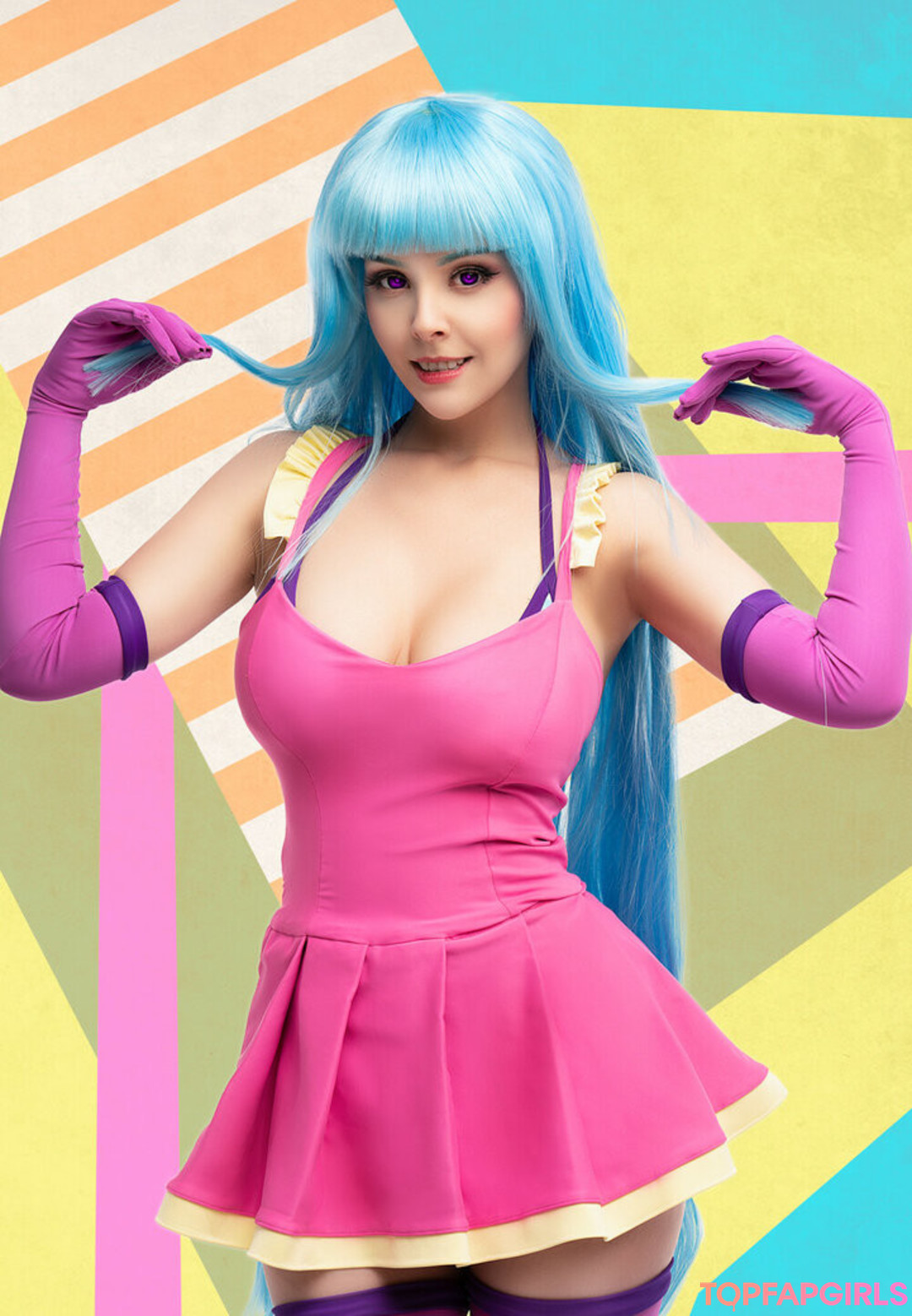 Naakte gelekte OnlyFans-foto van Disharmonica #3325