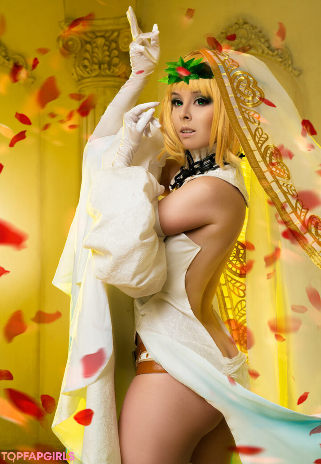 Naakte gelekte OnlyFans-foto van Disharmonica #3327