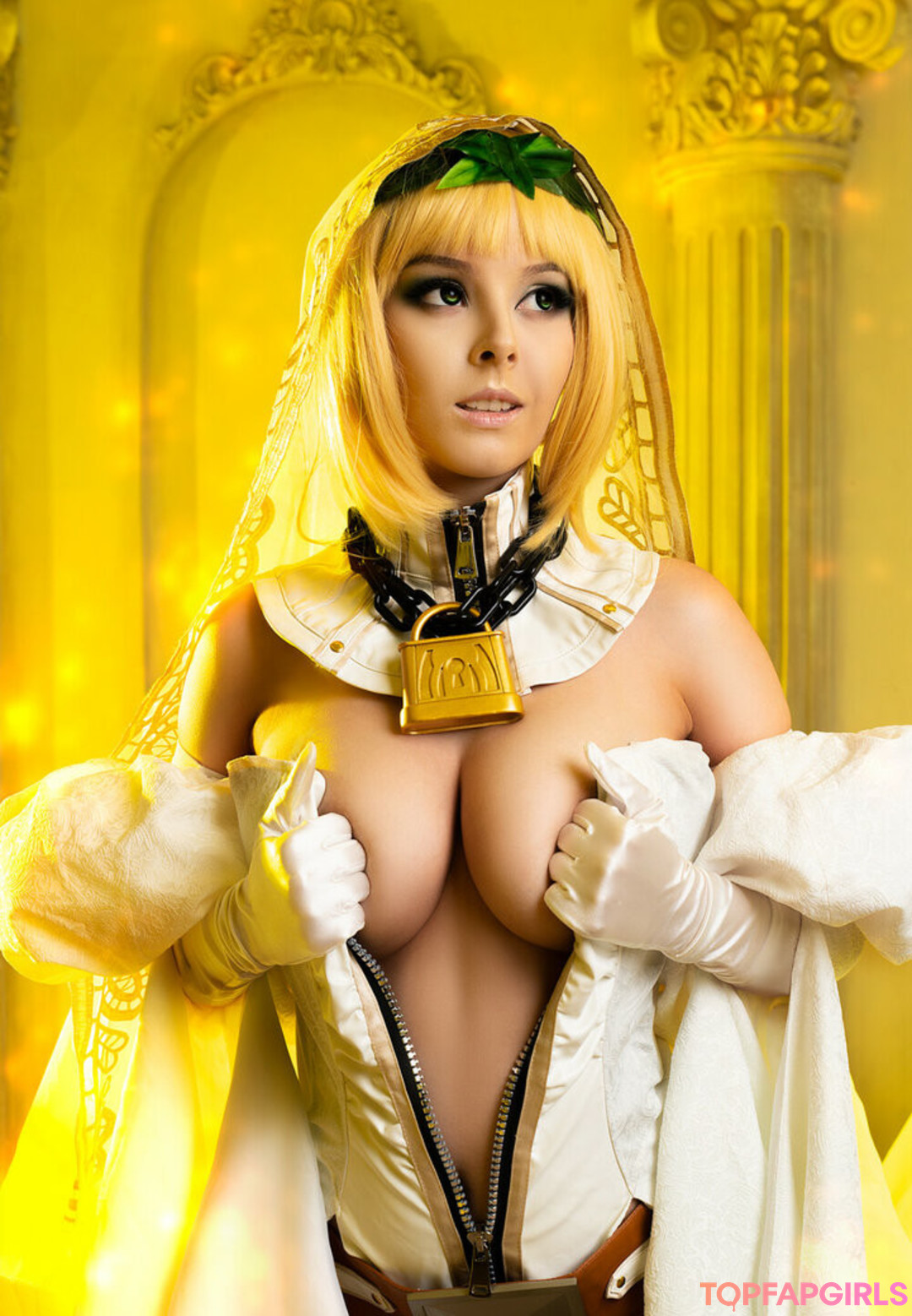 Naakte gelekte OnlyFans-foto van Disharmonica #3336