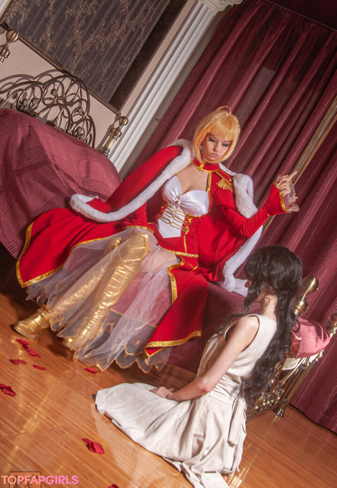 Naakte gelekte OnlyFans-foto van Disharmonica #3414