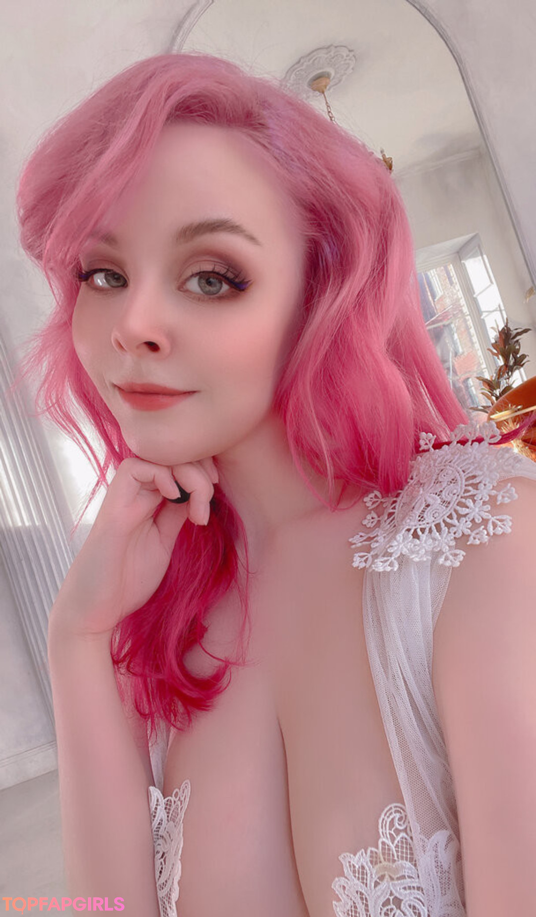 Naakte gelekte OnlyFans-foto van Disharmonica #3628