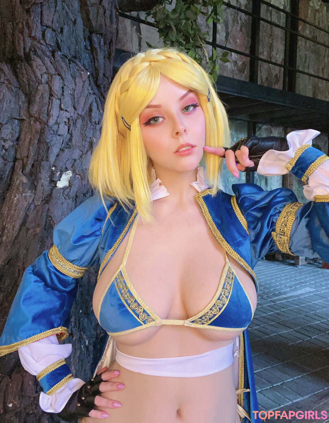 Naakte gelekte OnlyFans-foto van Disharmonica #3709