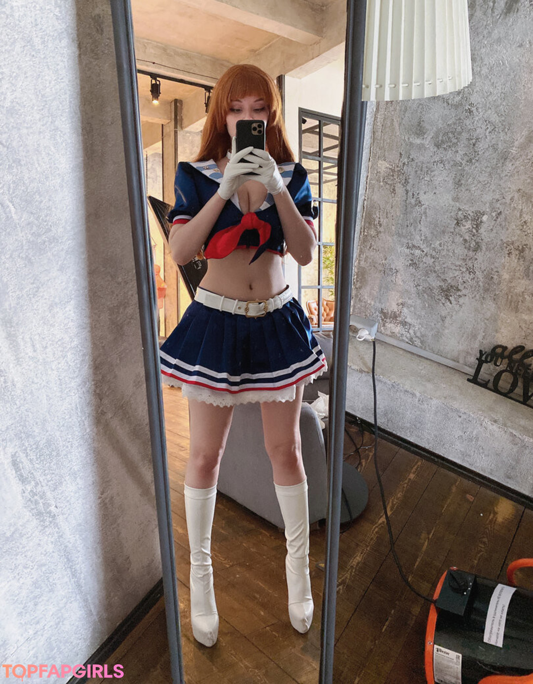 Naakte gelekte OnlyFans-foto van Disharmonica #3898