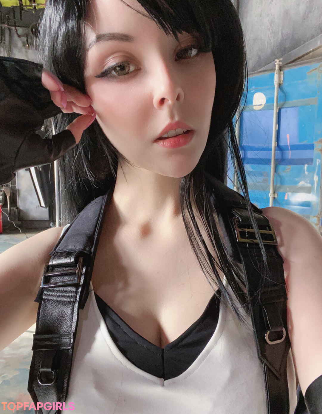 Naakte gelekte OnlyFans-foto van Disharmonica #3952