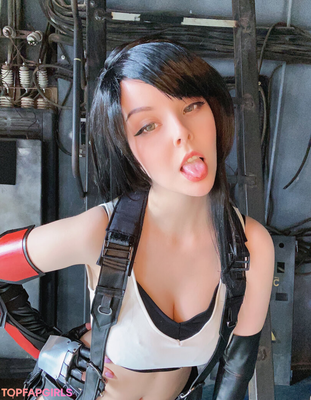 Naakte gelekte OnlyFans-foto van Disharmonica #3959