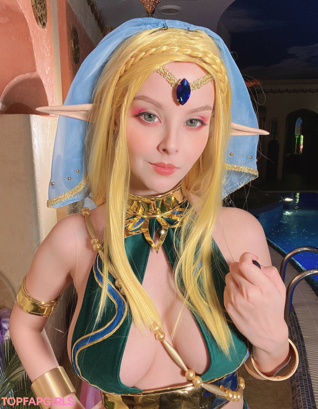 Naakte gelekte OnlyFans-foto van Disharmonica #4158