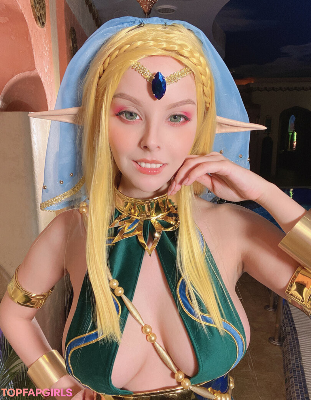 Naakte gelekte OnlyFans-foto van Disharmonica #4161